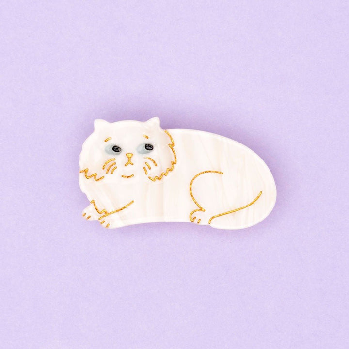 Coucou Suzette Persian Cat Hair Clip - Produktfoto