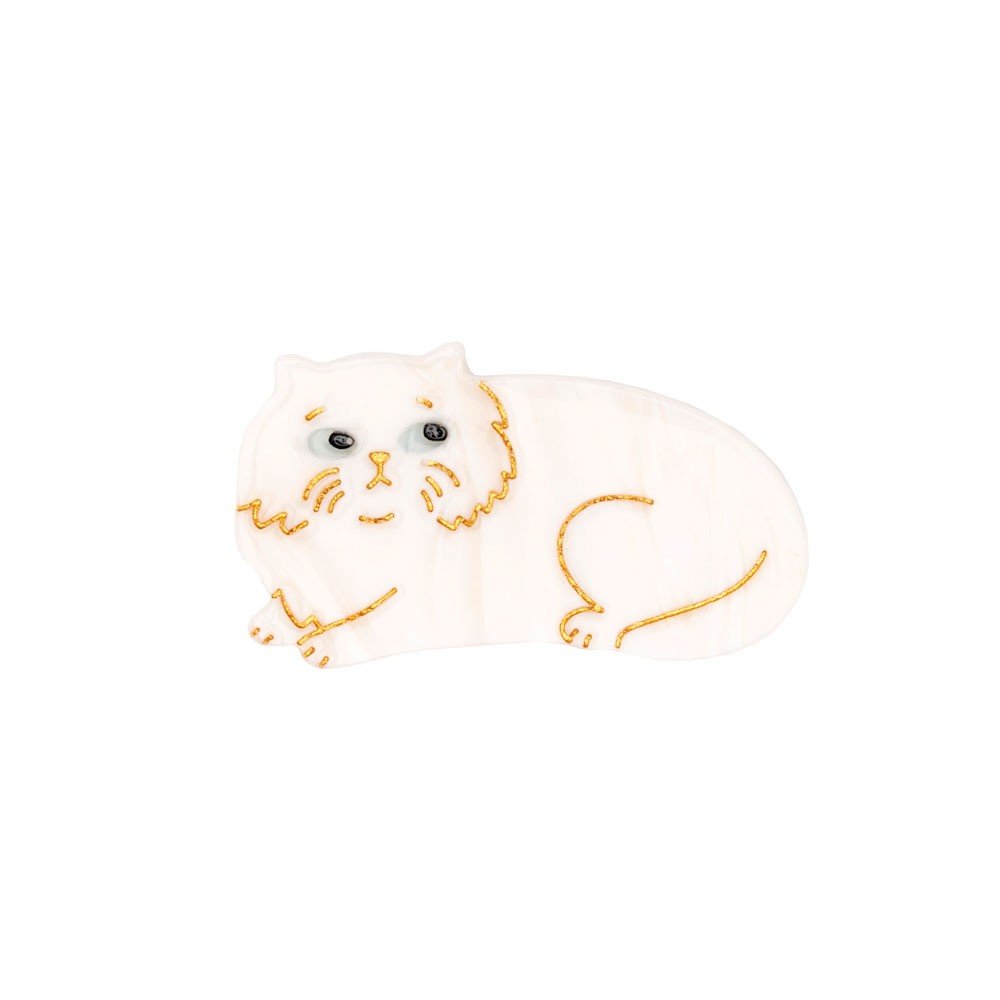 Coucou Suzette Persian Cat Hair Clip - Freisteller