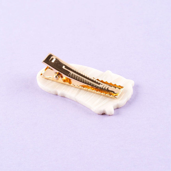 Coucou Suzette Persian Cat Hair Clip - Detail Clip