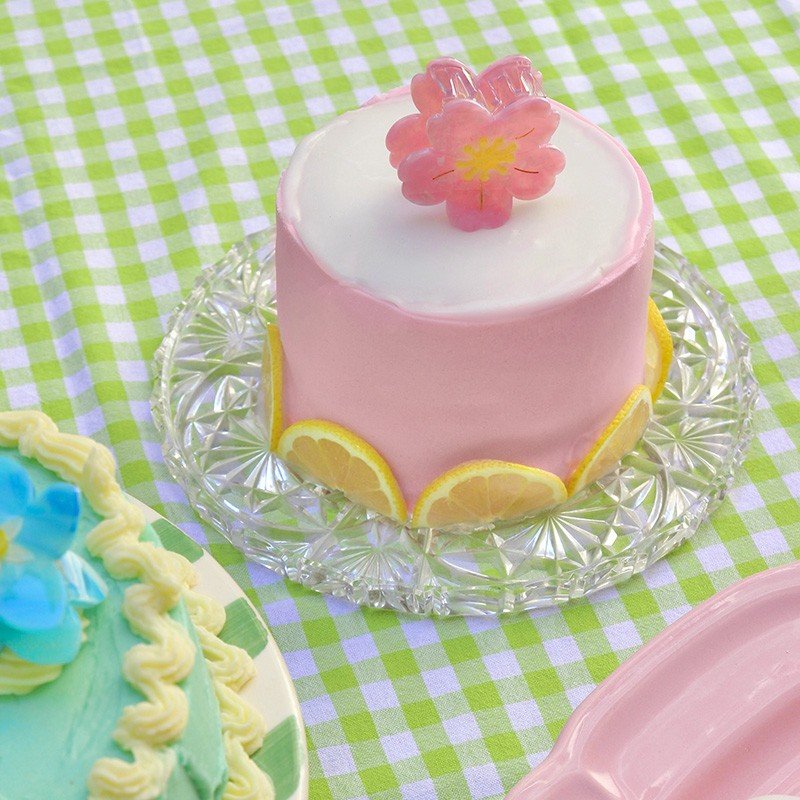 Coucou Suzette Sakura Hair Claw - Mood Torte