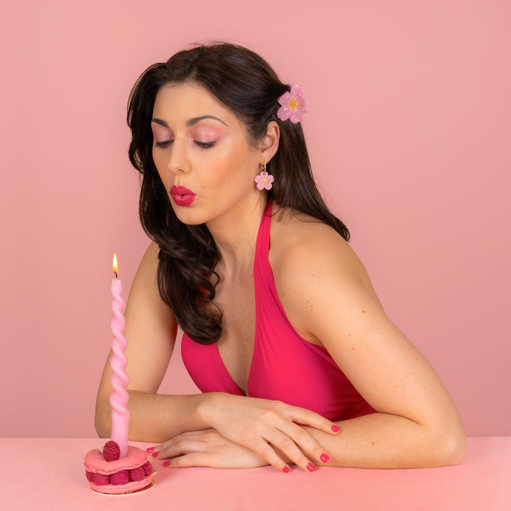 Coucou Suzette Sakura Hair Claw - Mood Model