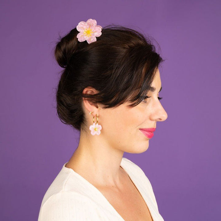 Coucou Suzette Sakura Hair Claw - Model 2