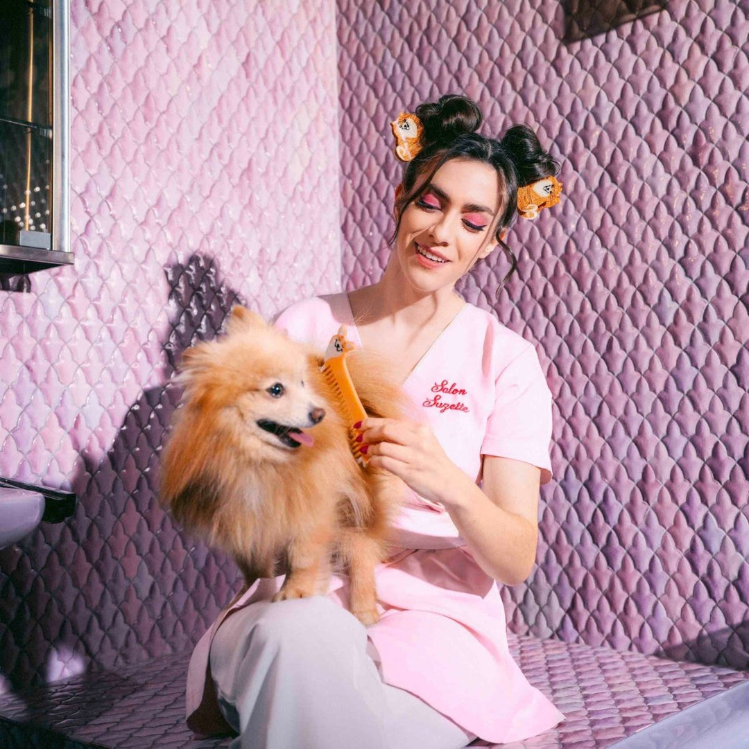 Coucou Suzette Spitz Hair Claw - Model 3