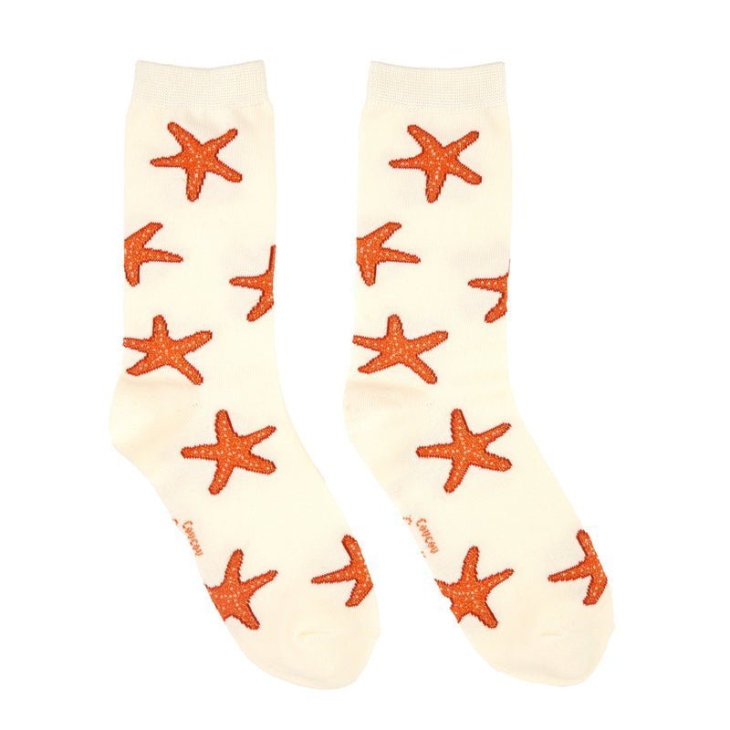 Starfish Socks - Blanda Beauty