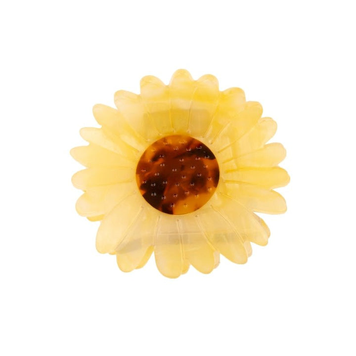 Coucou Suzette Sunflower Hair Claw - Freisteller