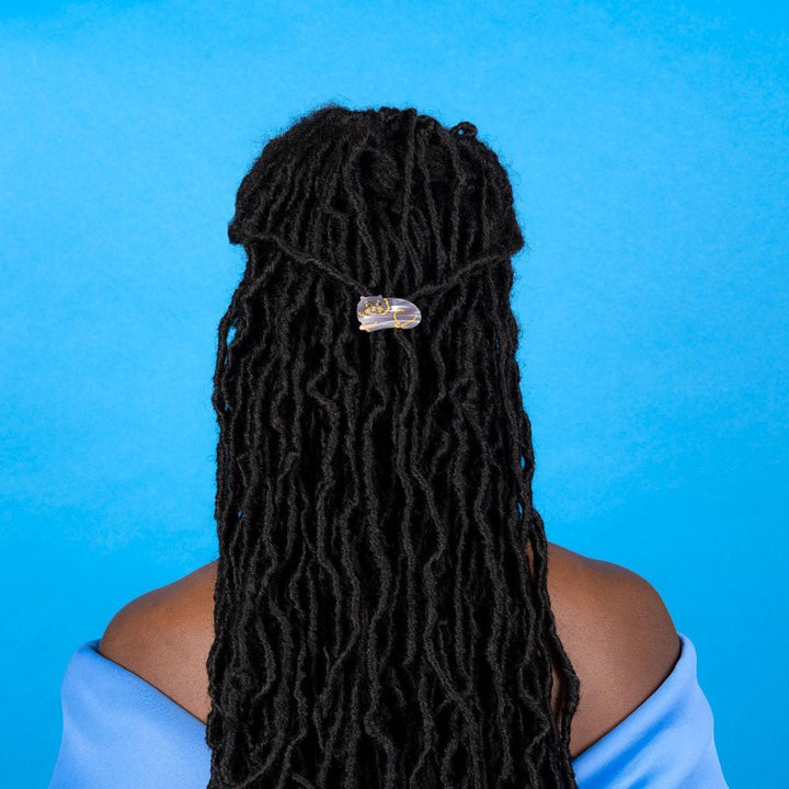 Coucou Suzette Suzette Cat Hair Clip - Model