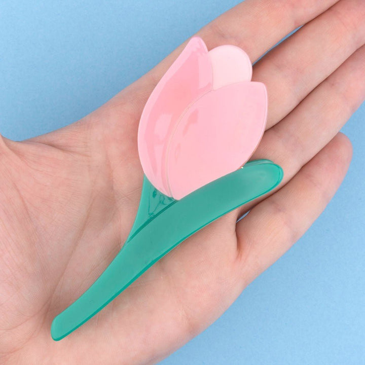 Coucou Suzette Tulip Hair Claw - Handmodel