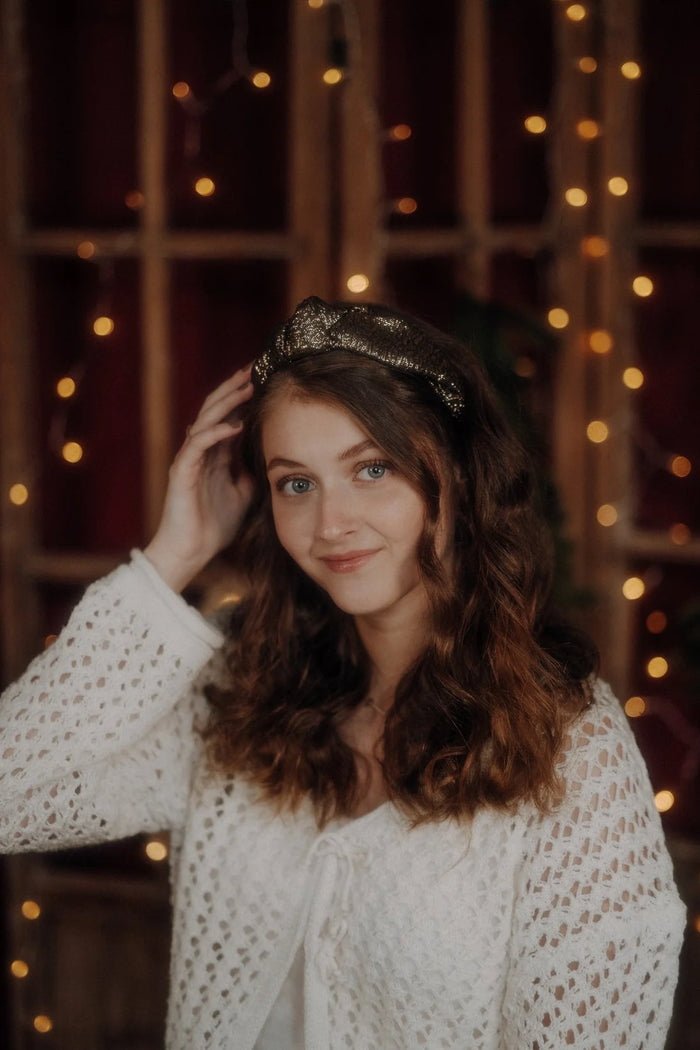 Haarreif Leyla Gold 2