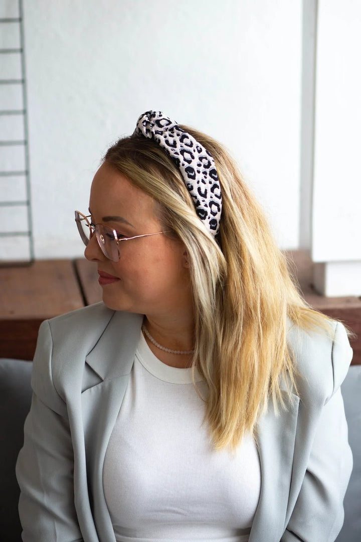 Haarreif Leyla Leo Hell Model 2