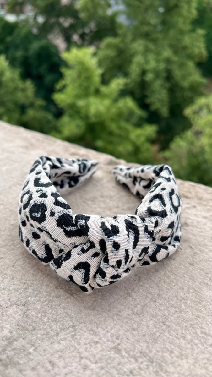 Haarreif Leyla Leo Hell Mood