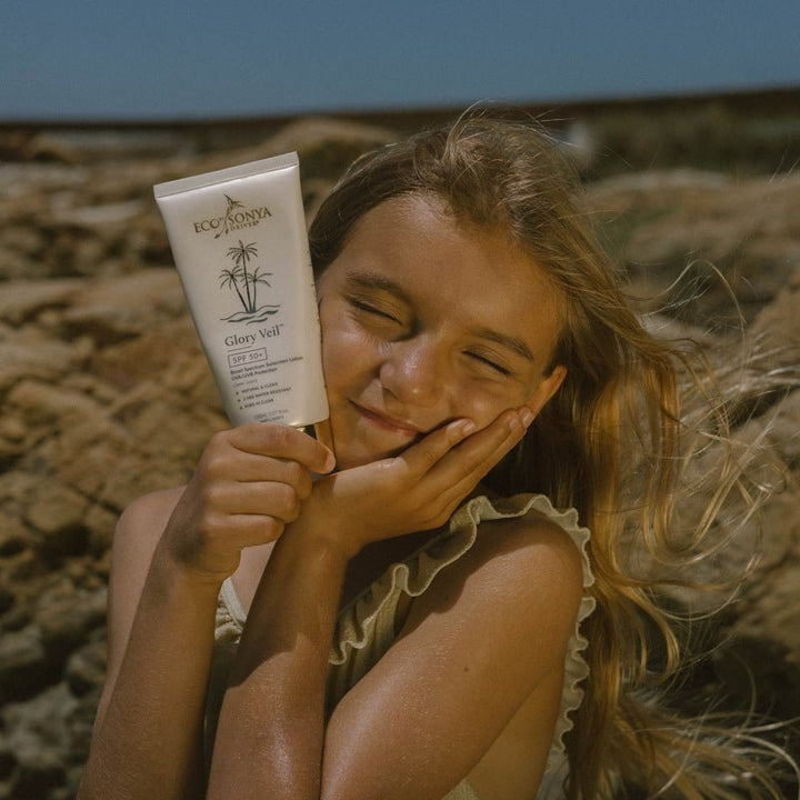 Eco By Sonya Glory Veil SPF 50+ Life Style