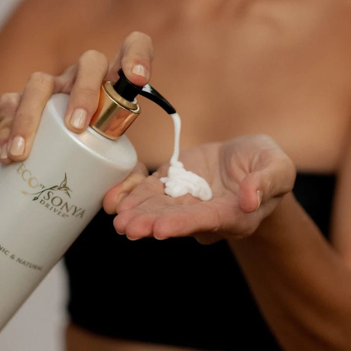 Eco By Sonya Coconut Body Milk - Texture