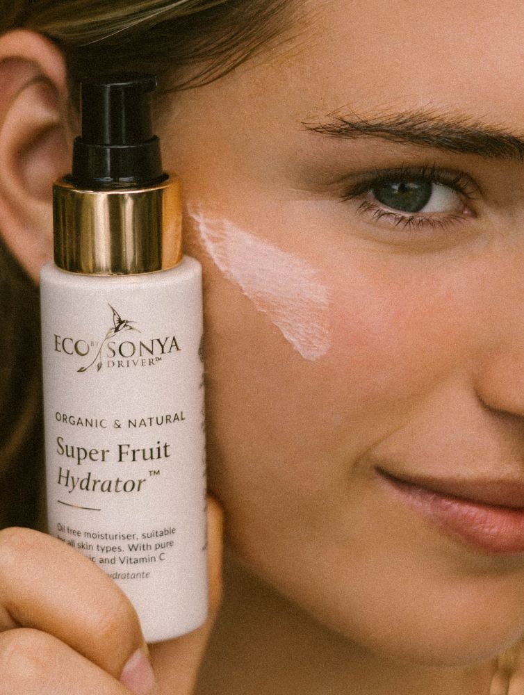 Super Fruit Hydrator - on Face