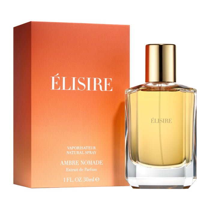 Élisire Ambre Nomade Extrait de Parfum Verpackung