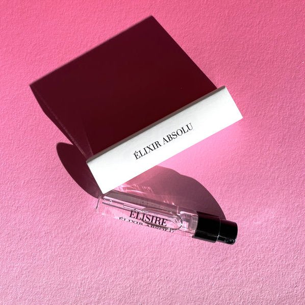 Élisire Élixir Absolu Extrait de Parfum Deluxe Sample
