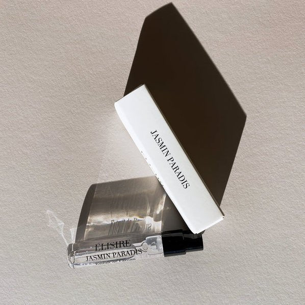 Élisire Jasmin Paradis Extrait de Parfum Deluxe Sample