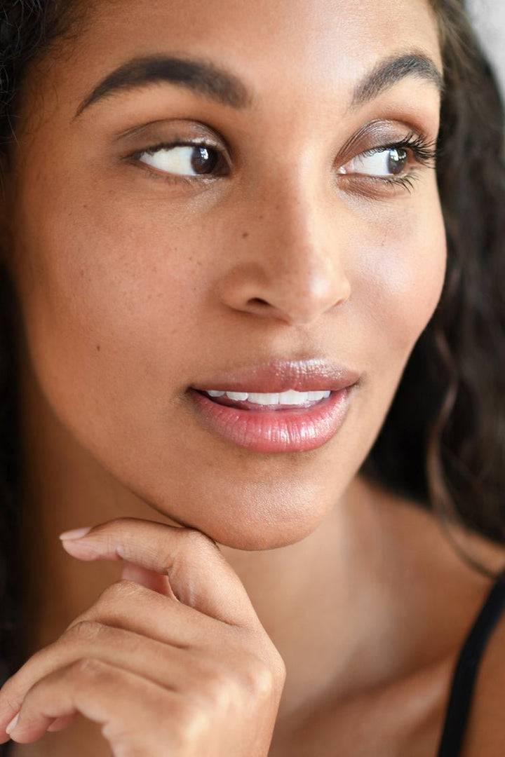 Arnica All-Cover Pot Mocha Model 2