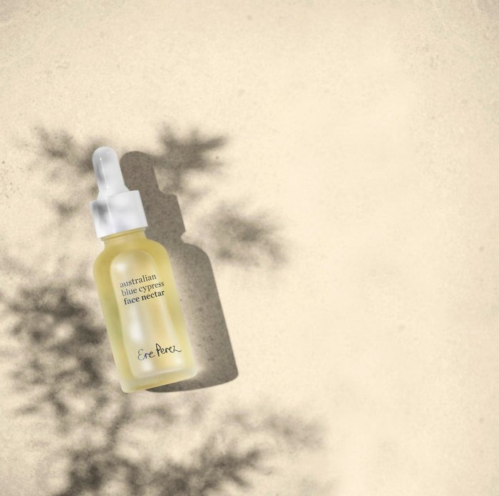 Ere Perez Australian Blue Cypress Face Nectar - mood