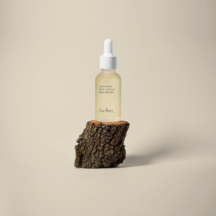 Ere Perez Australian Blue Cypress Face Nectar - still life