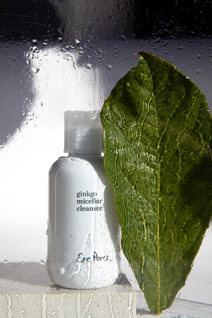 Ginkgo Micellar Cleanser 300 ml - Blanda Beauty
