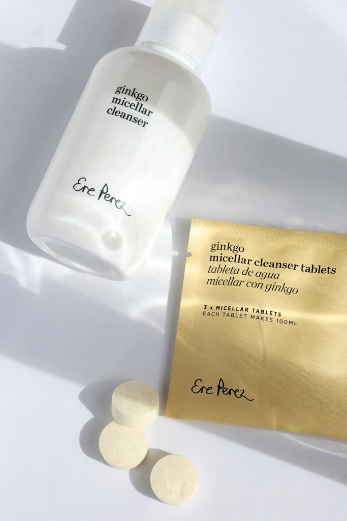 Ginkgo Micellar Cleanser 300 ml - Blanda Beauty
