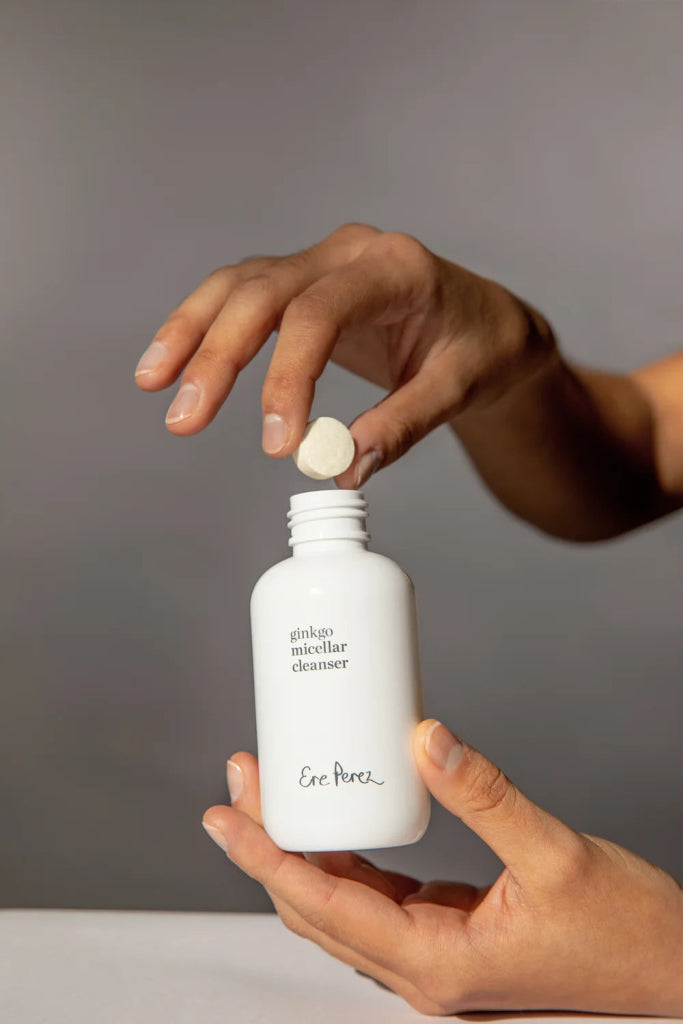 Ginkgo Micellar Cleanser 300 ml - Blanda Beauty