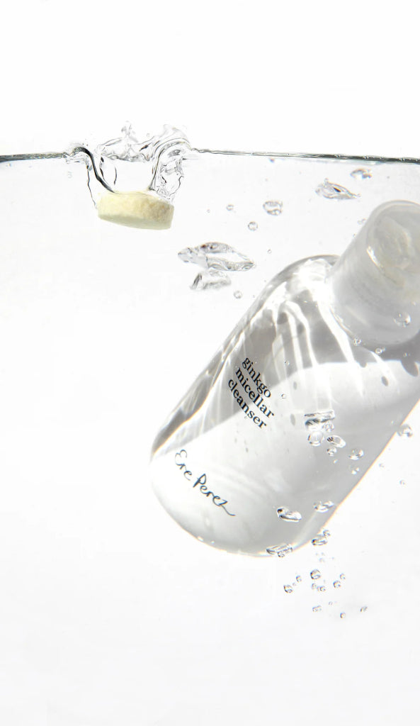 Ginkgo Micellar Cleanser 300 ml - Blanda Beauty