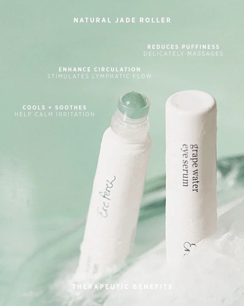 Ere Perez Grape Water Eye Serum - Vorteile