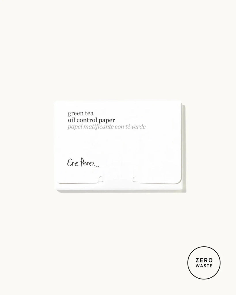 Green Tea Oil Control Paper - Blanda Beauty