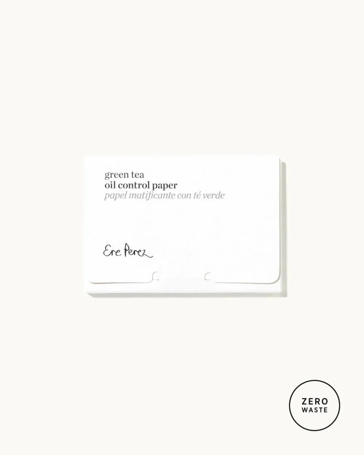 Green Tea Oil Control Paper - Blanda Beauty