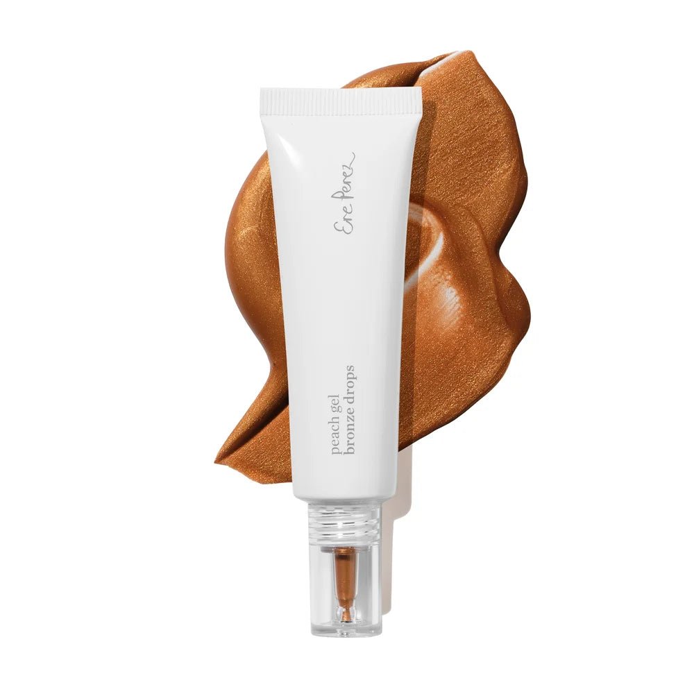 Peach Gel Bronzing Drops 30 ml - Blanda Beauty