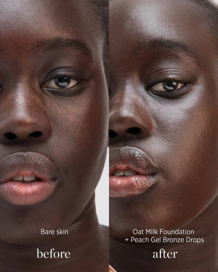 Peach Gel Bronzing Drops 30 ml - Blanda Beauty