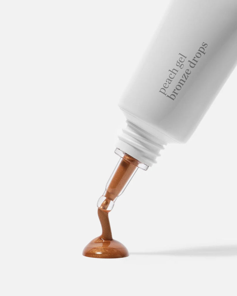 Peach Gel Bronzing Drops 30 ml - Blanda Beauty