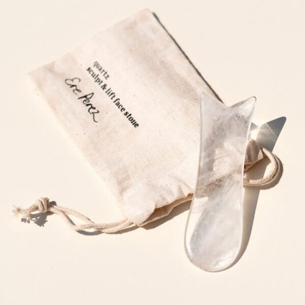 Ere Perez Quartz Sculpt & Lift Face Stone