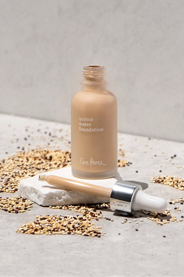 Quinoa Water Foundation Haze Mood