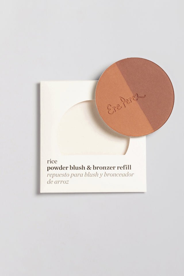 Rice Powder Blush & Bronzer Roma 9 g