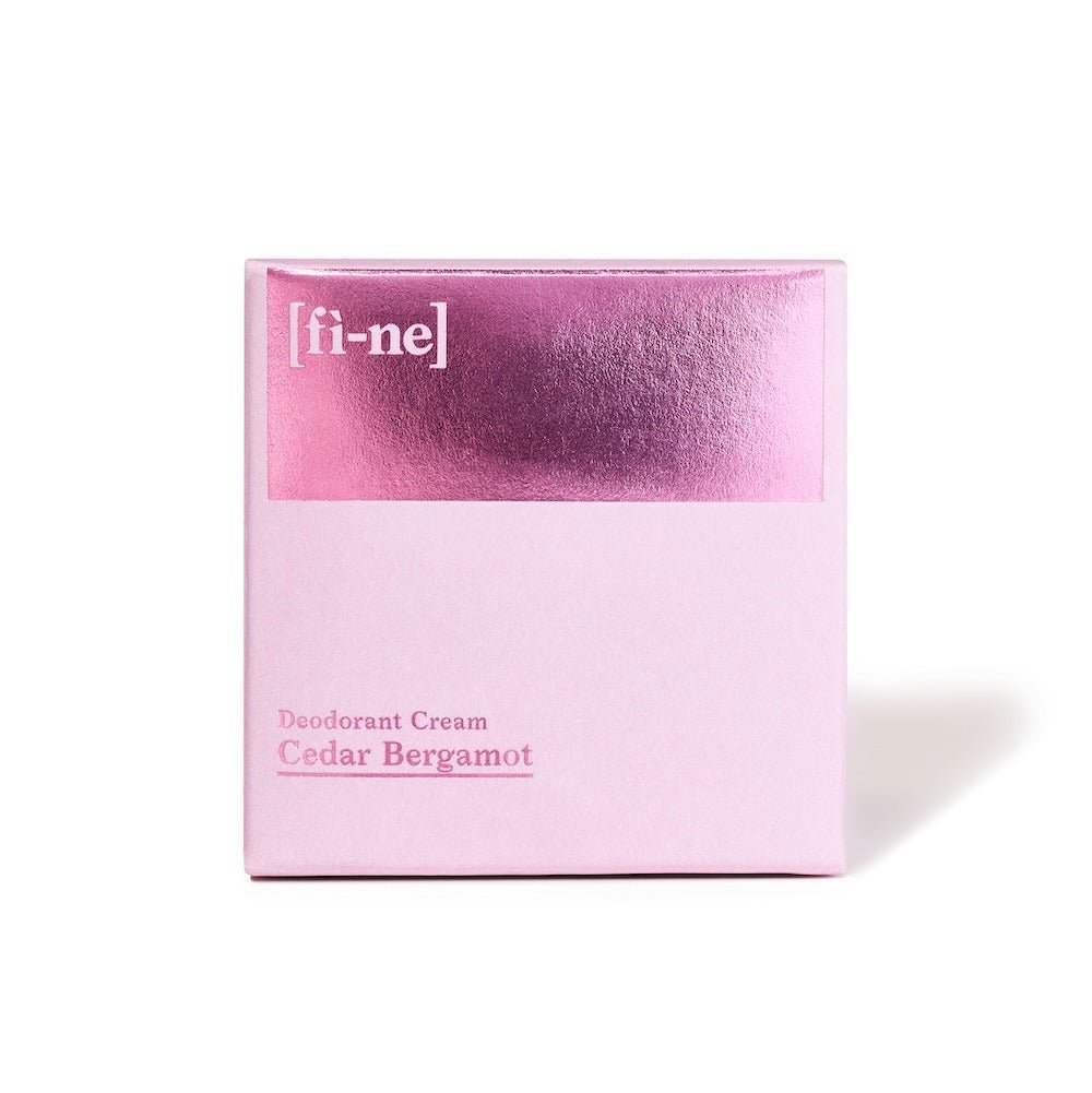 Deodorant Cedar Bergamot