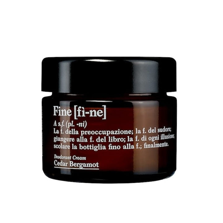 Deodorant Cedar Bergamot