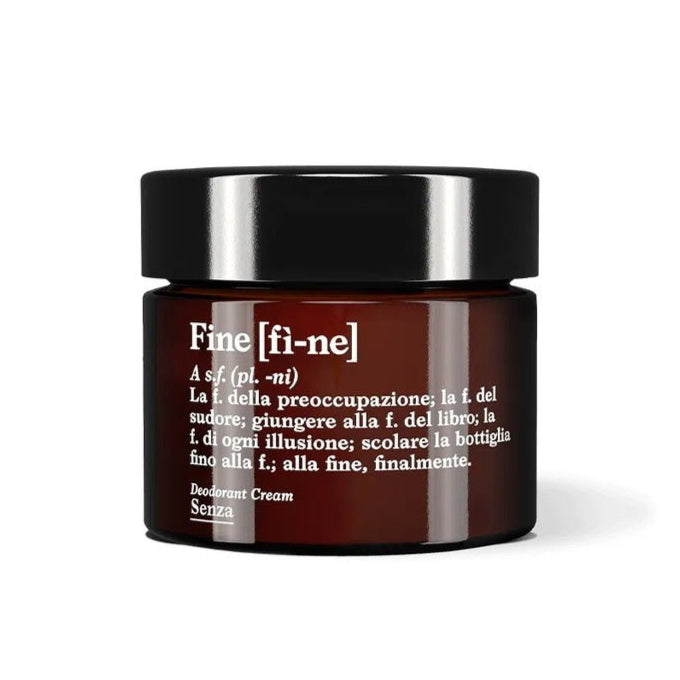 Fine Deodorant Senza 50 g