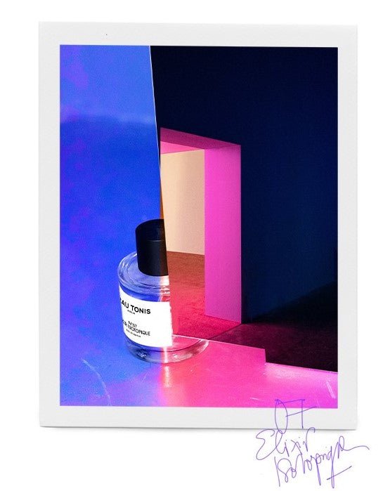 Frau Tonis Parfum No 07 Elixir Isotopique Mood 2