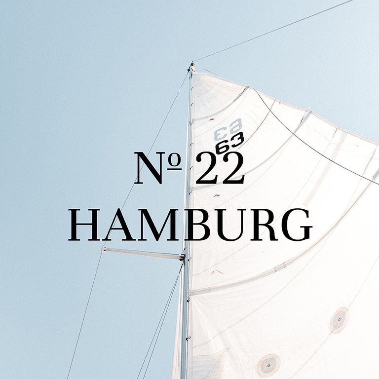 Frau Tonis Parfum No 22 Hamburg - Mood Hamburg