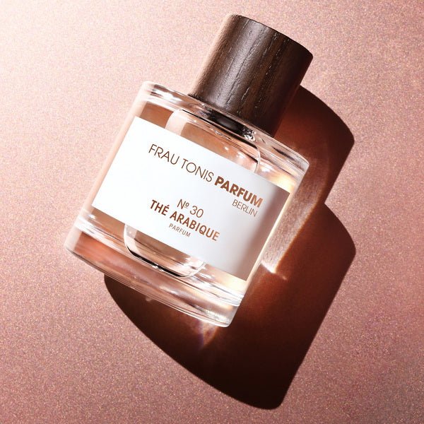 Frau Tonis Parfum Berlin No 30 The Arabique - Close up