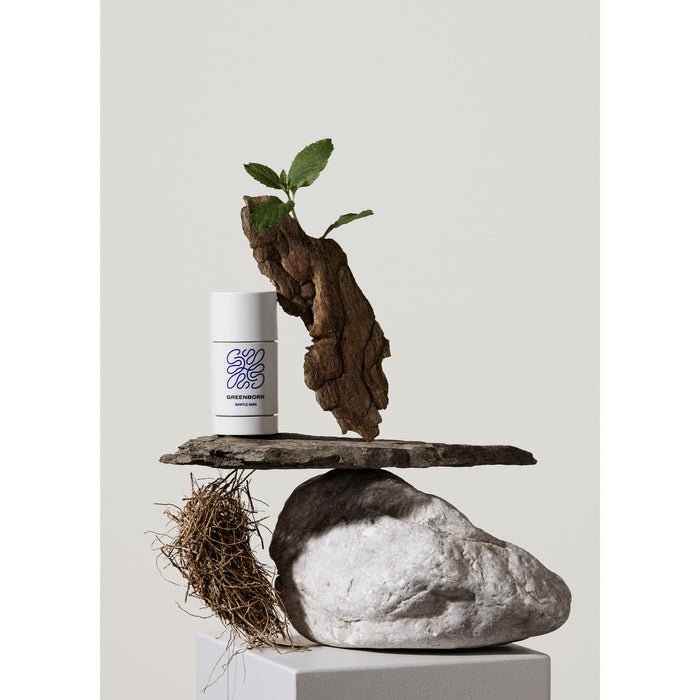 Greenborn Deodorant Gentle Man Lifestyle