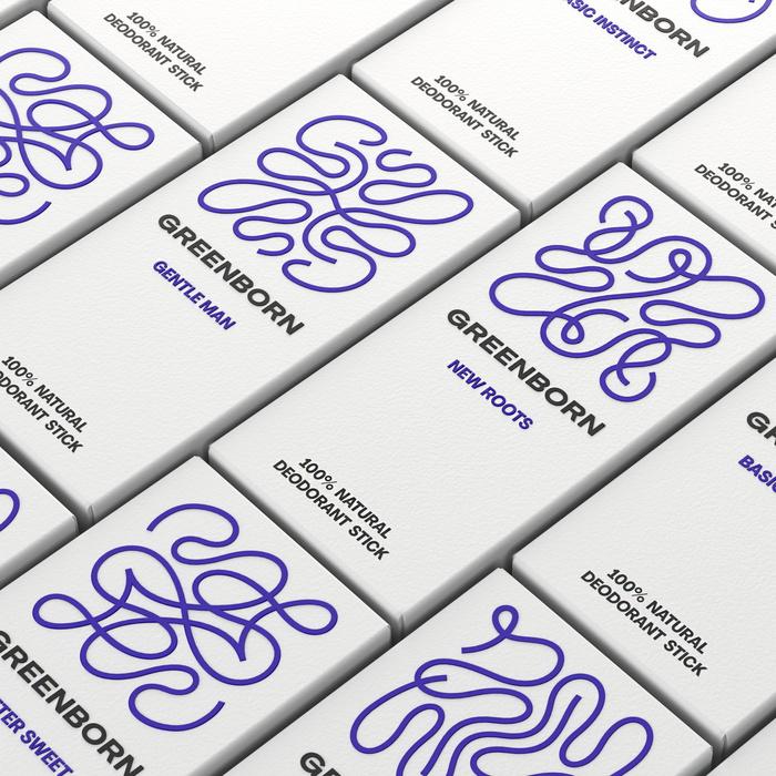 Greenborn Deodorant New Roots - mood Verpackungen