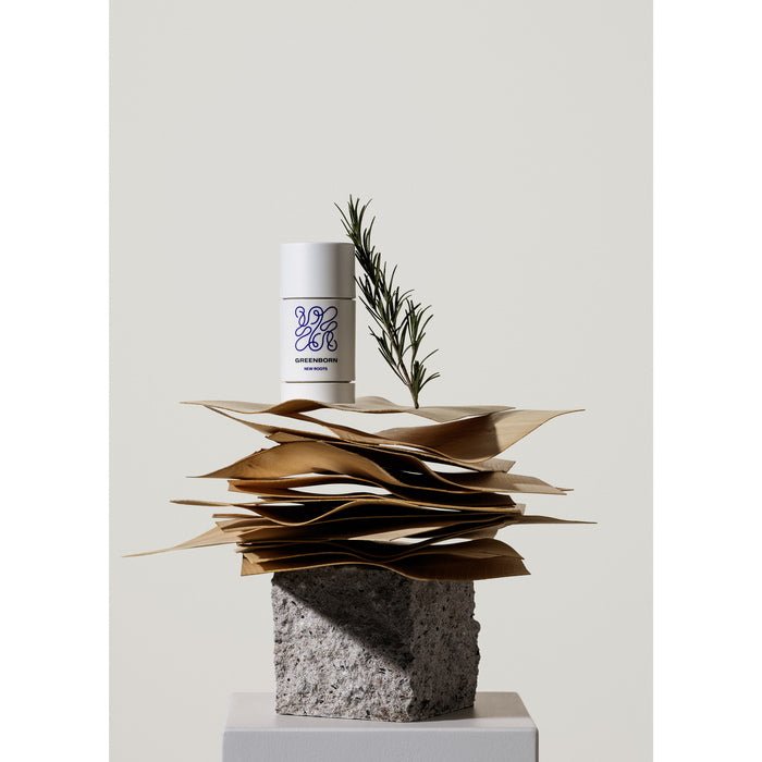Greenborn Deodorant New Roots Lifestyle