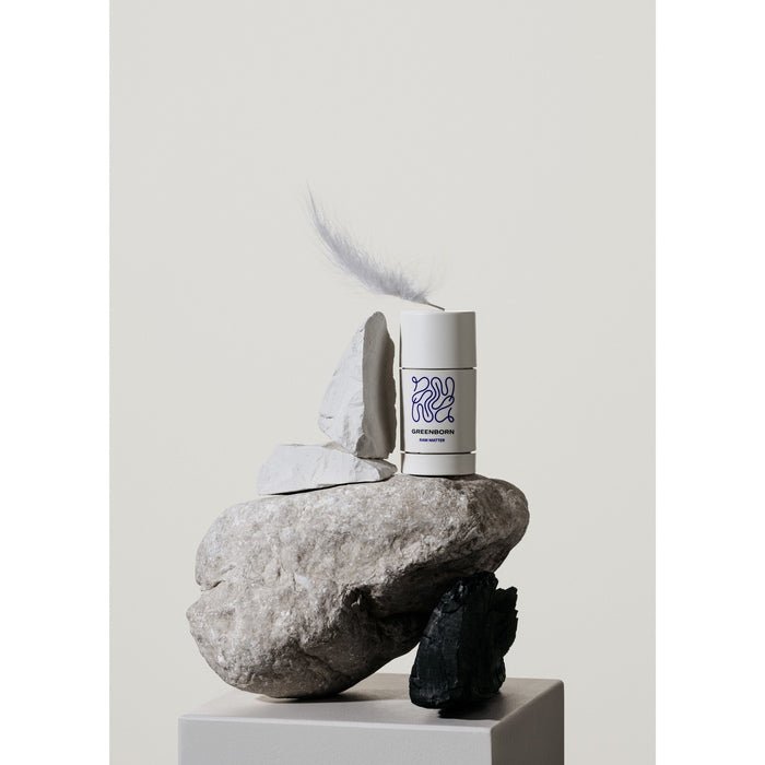 Greenborn Deodorant Raw Matter Lifestyle