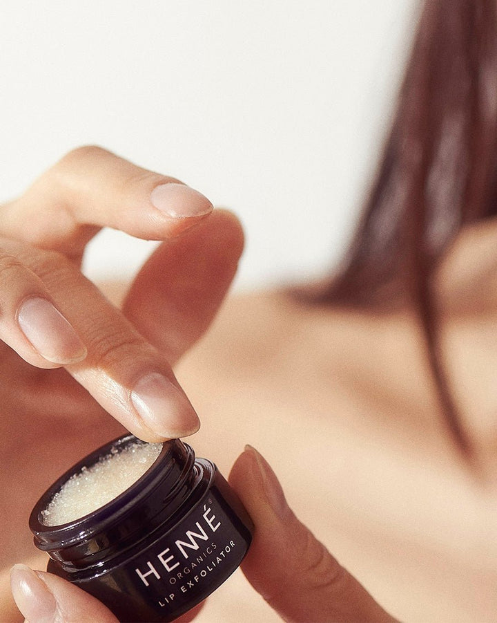 Lip Exfoliator Lavender Mint - Mood