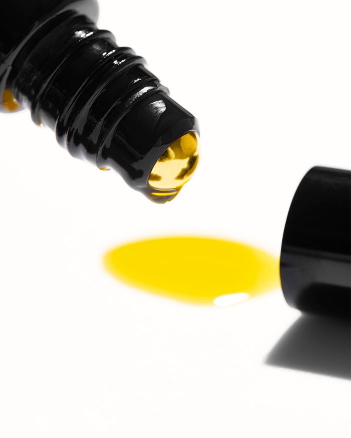 Luxury Lip Serum Close up