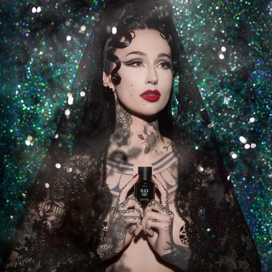 Black Salt Eau de Parfum Goth Mood 2