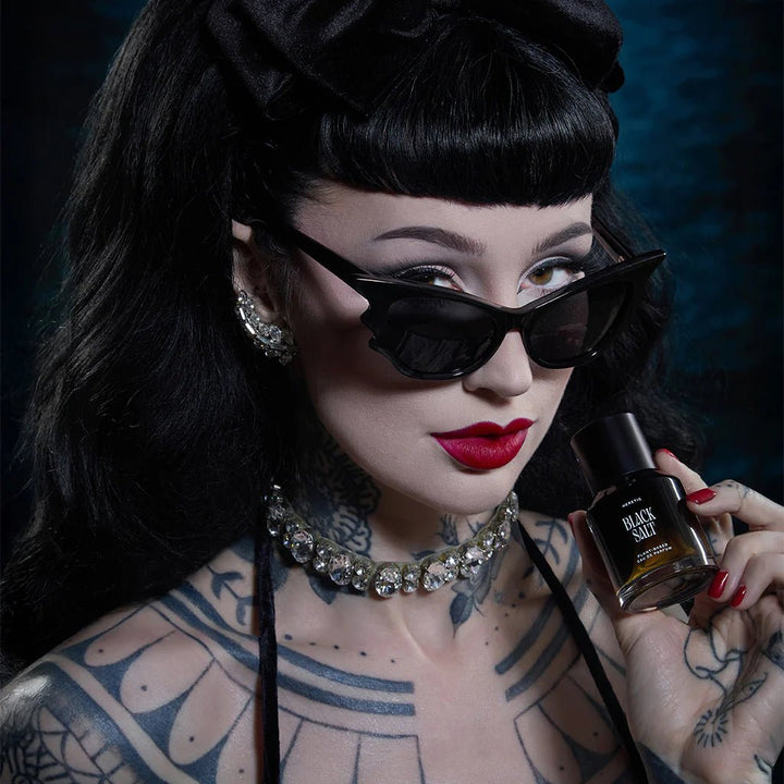 Black Salt Eau de Parfum Goth Mood